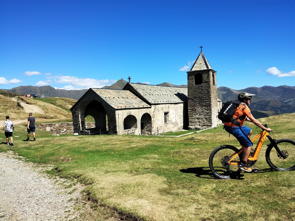Oratorio di San Lucio