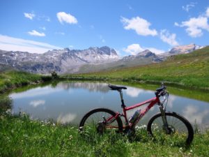 Stupendo panorama sulla Alpe Anarosa
