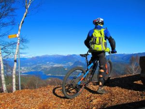 Sul monte Piambello